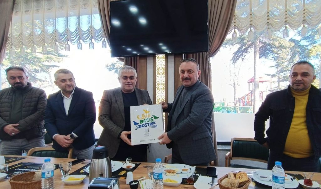 ŞEHİT MADENCİ AİLELERİ BİR ARAYA GELDİ